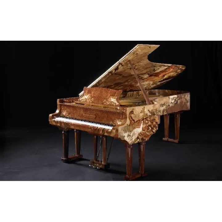 Piano Steinway spécifique Delmas
